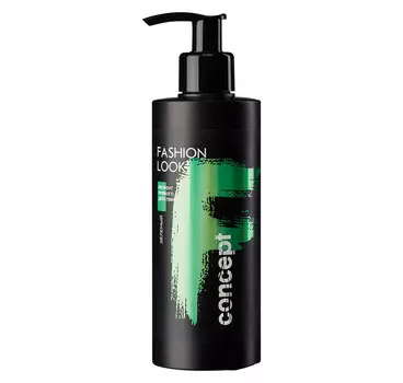 CONCEPT Пигмент прямого действия, зеленый / Fashion Look Direct pigment Green 250 мл