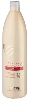 CONCEPT Шампунь для окрашенных волос / Salon Total Color Сolorsaver shampoo 1000 мл