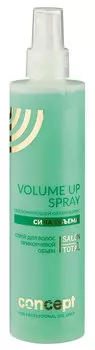 CONCEPT Спрей Прикорневой объем / Salon Total Spray Volume Up 250 мл