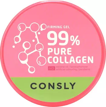 CONSLY Гель укрепляющий с коллагеном 300 мл