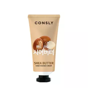 CONSLY Крем-сыворотка для рук с экстрактом масла ши / Consly 100 мл