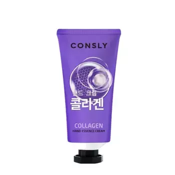 CONSLY Крем-сыворотка для рук с коллагеном / Consly 100 мл