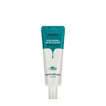 CONSLY Крем увлажняющий для век с гиалуроновой кислотой и бета-глюканом / Consly 25 мл
