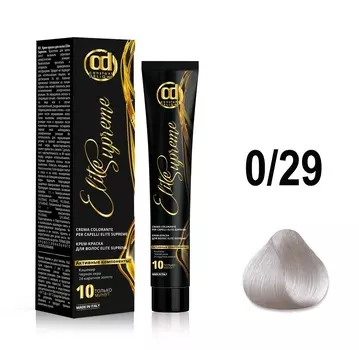 CONSTANT DELIGHT 0/29 тонер, антижелтый / ELITE SUPREME 100 мл