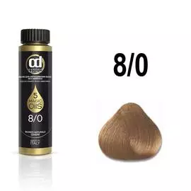 CONSTANT DELIGHT 8.0 масло для окрашивания волос, светло-русый / Olio Colorante 50 мл