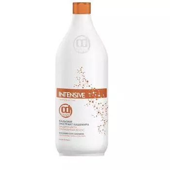 CONSTANT DELIGHT Бальзам экстракт кашемира защита цвета окрашенных волос 1000 мл