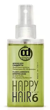 CONSTANT DELIGHT Флюид для гладкости Счастье для волос, шаг 6 / Happy Hair 100 мл