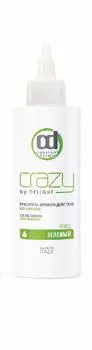 CONSTANT DELIGHT Краситель прямого действия без аммиака, зеленый / Crazy by Delight 150 мл