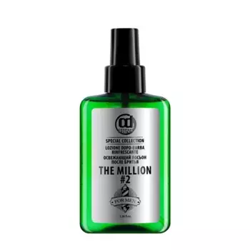 CONSTANT DELIGHT Лосьон освежающий после бритья №2 / BARBER 100 мл