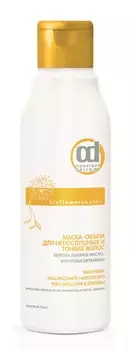 CONSTANT DELIGHT Маска-объем для непослушных и тонких волос / BIO FLOWER 250 мл