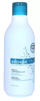 CONSTANT DELIGHT Маска с минералами, питание и защита волос / INTENSIVE 250 мл