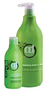 CONSTANT DELIGHT Маска с шелком для поддержания результата спа ухода в салоне (шаг 3) / SPA 1000 мл