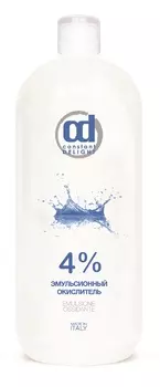 CONSTANT DELIGHT Окислитель эмульсионный 4% / Oxigent 1000 мл