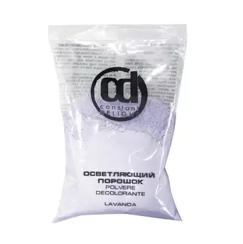 CONSTANT DELIGHT Порошок осветляющий фиолетовый / Polvere Decolorante Lavender 500 гр
