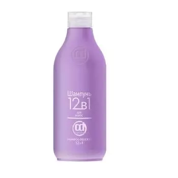 CONSTANT DELIGHT Шампунь 12 в 1 для волос / Shampoo Delicato 250 мл