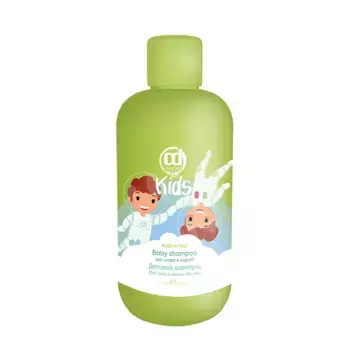 CONSTANT DELIGHT Шампунь детский для тела и волос / Baby Shampoo 200 мл