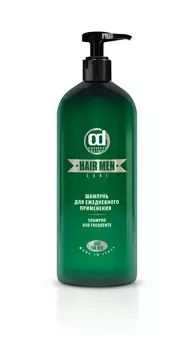 CONSTANT DELIGHT Шампунь для ежедневного применения / BARBER Hair Men 1000 мл