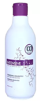 CONSTANT DELIGHT Шампунь для светлых волос / Delightex INTENSIVE 250 мл