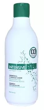 CONSTANT DELIGHT Шампунь с коллагеном, молекулярное увлажнение волос / INTENSIVE 250 мл