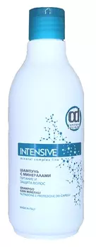CONSTANT DELIGHT Шампунь с минералами, питание и защита волос / INTENSIVE 250 мл