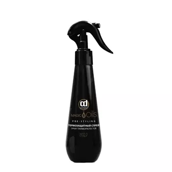 CONSTANT DELIGHT Спрей термозащитный / 5 Magic Oil 200 мл