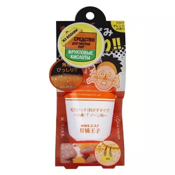 COSMETEX ROLAND Пилинг для чистки пор / Loshi 60 г