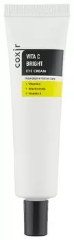 COXIR Крем с витамином С для области вокруг глаз 30 мл