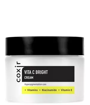 COXIR Крем с витамином С выравнивающий тон кожи 50 мл