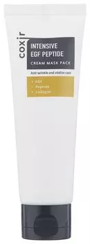 COXIR Маска с пептидами и EGF для регенерации кожи 80 мл