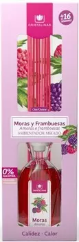 CRISTALINAS Диффузор ароматический Ежевика и малина / Mikado 180 мл