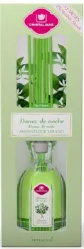 CRISTALINAS Диффузор ароматический Ночной жасмин / Mikado 90 мл