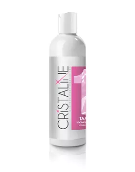 CRISTALINE Тальк косметический с ментолом 250 мл