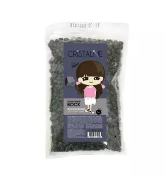 CRISTALINE Воск пленочный в гранулах, вулканический / Volcanic Wax 1 кг