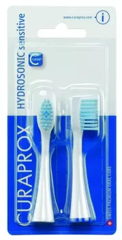 CURAPROX Набор насадок / CHS 200 Sensitive