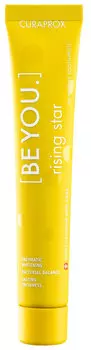 CURAPROX Паста зубная Восходящая звезда, желтая / BE YOU 90 мл