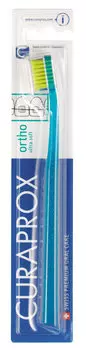 CURAPROX Щетка ортодонтическая с углублением ortho