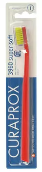 CURAPROX Щетка зубная supersoft, d 0,12 мм