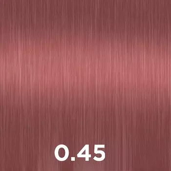 CUTRIN 0.45 крем-краска для волос, розовый кварц / AURORA 60 мл