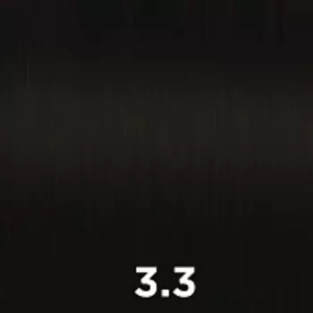 CUTRIN 3.3 крем-краска для волос, темно-золотистый коричневый / AURORA 60 мл