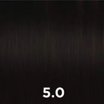 CUTRIN 5.0 крем-краска для волос, светло-коричневый / AURORA 60 мл