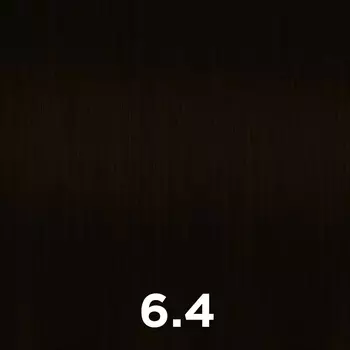 CUTRIN 6.4 краситель безаммиачный для волос, медный блондин / AURORA 60 мл