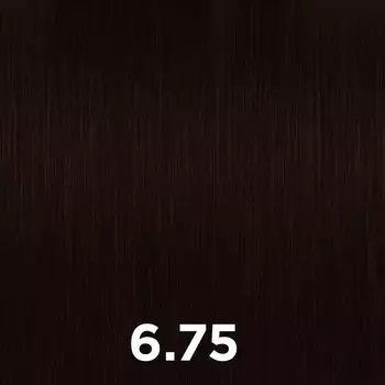 CUTRIN 6.75 краситель безаммиачный для волос, брауни / AURORA 60 мл