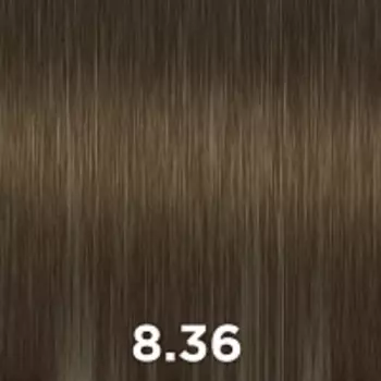 CUTRIN 8.36 крем-краска для волос, светлый золотой песок / AURORA 60 мл