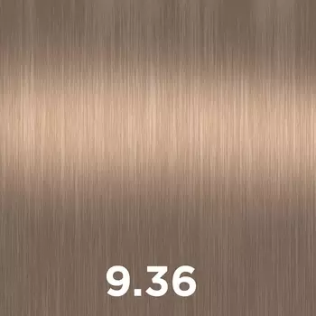 CUTRIN 9.36 краситель безаммиачный для волос, очень светлый золотой песок / AURORA 60 мл