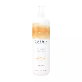 CUTRIN Кондиционер для восстановления волос / AINOA REPAIR 1000 мл