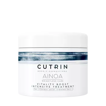 CUTRIN Маска для сохранения цвета / AINOA VITALITY BOOST 150 мл