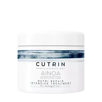 CUTRIN Маска для восстановления волос / AINOA NUTRI REPAIR 150 мл
