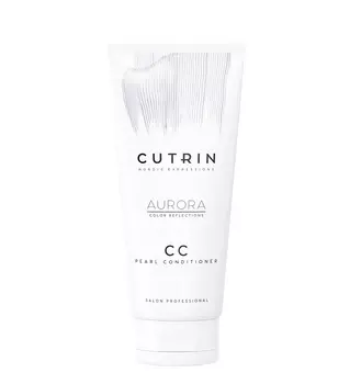 CUTRIN Маска тонирующая Перламутровый блеск / AURORA COLOR CARE 200 мл