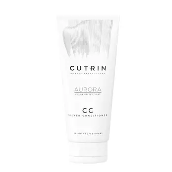 CUTRIN Маска тонирующая Серебряный иней / AURORA COLOR CARE 200 мл