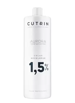 CUTRIN Окислитель 1,5 % / AURORA 1000 мл